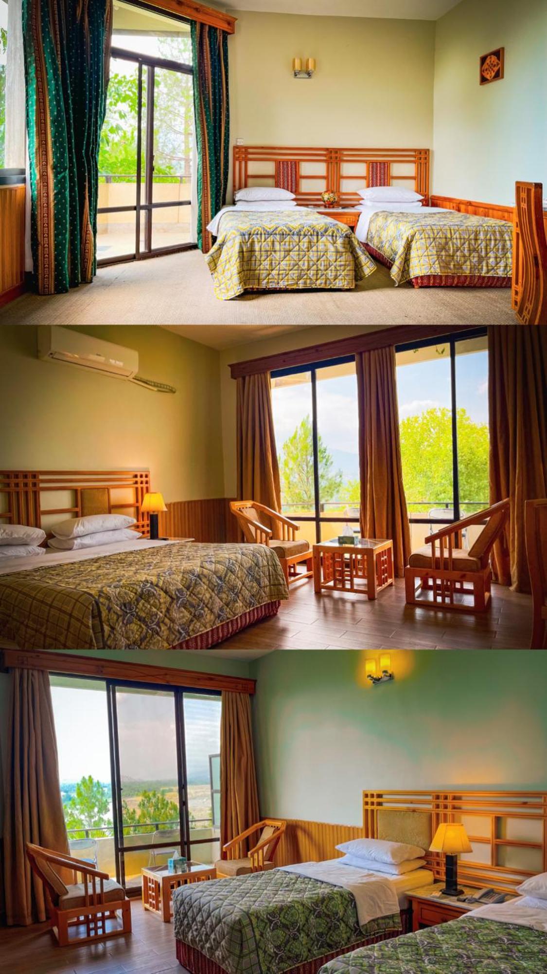 Rock City Resort Mingora Εξωτερικό φωτογραφία