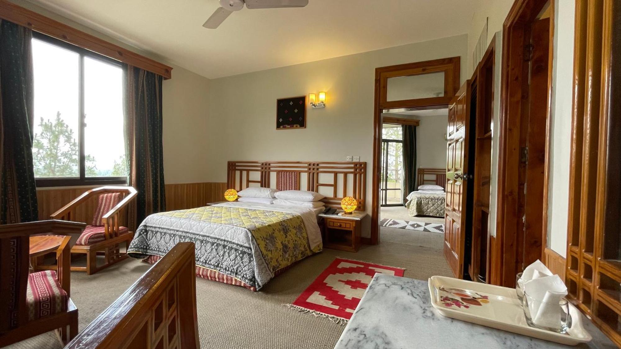 Rock City Resort Mingora Εξωτερικό φωτογραφία