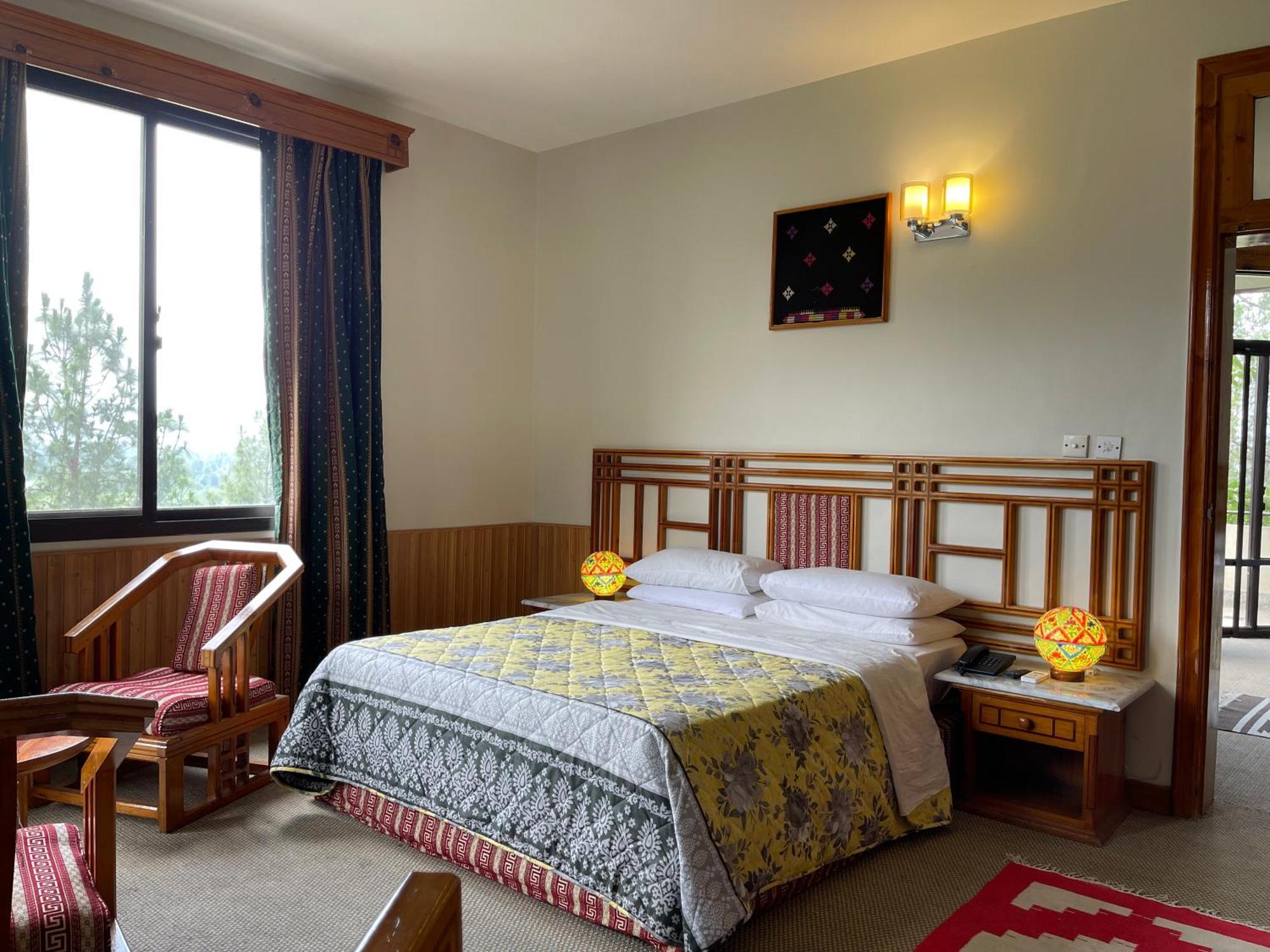 Rock City Resort Mingora Εξωτερικό φωτογραφία