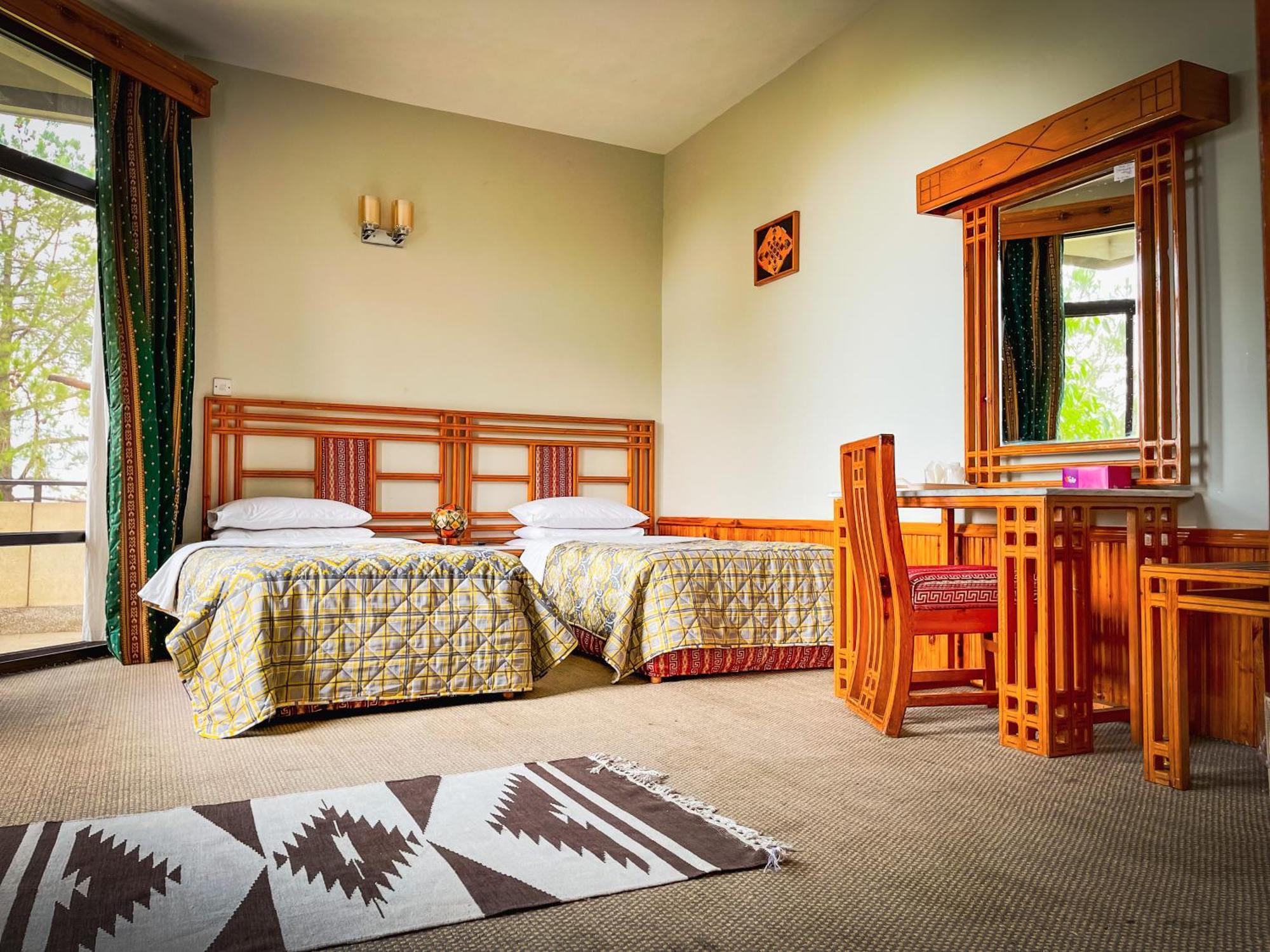 Rock City Resort Mingora Εξωτερικό φωτογραφία