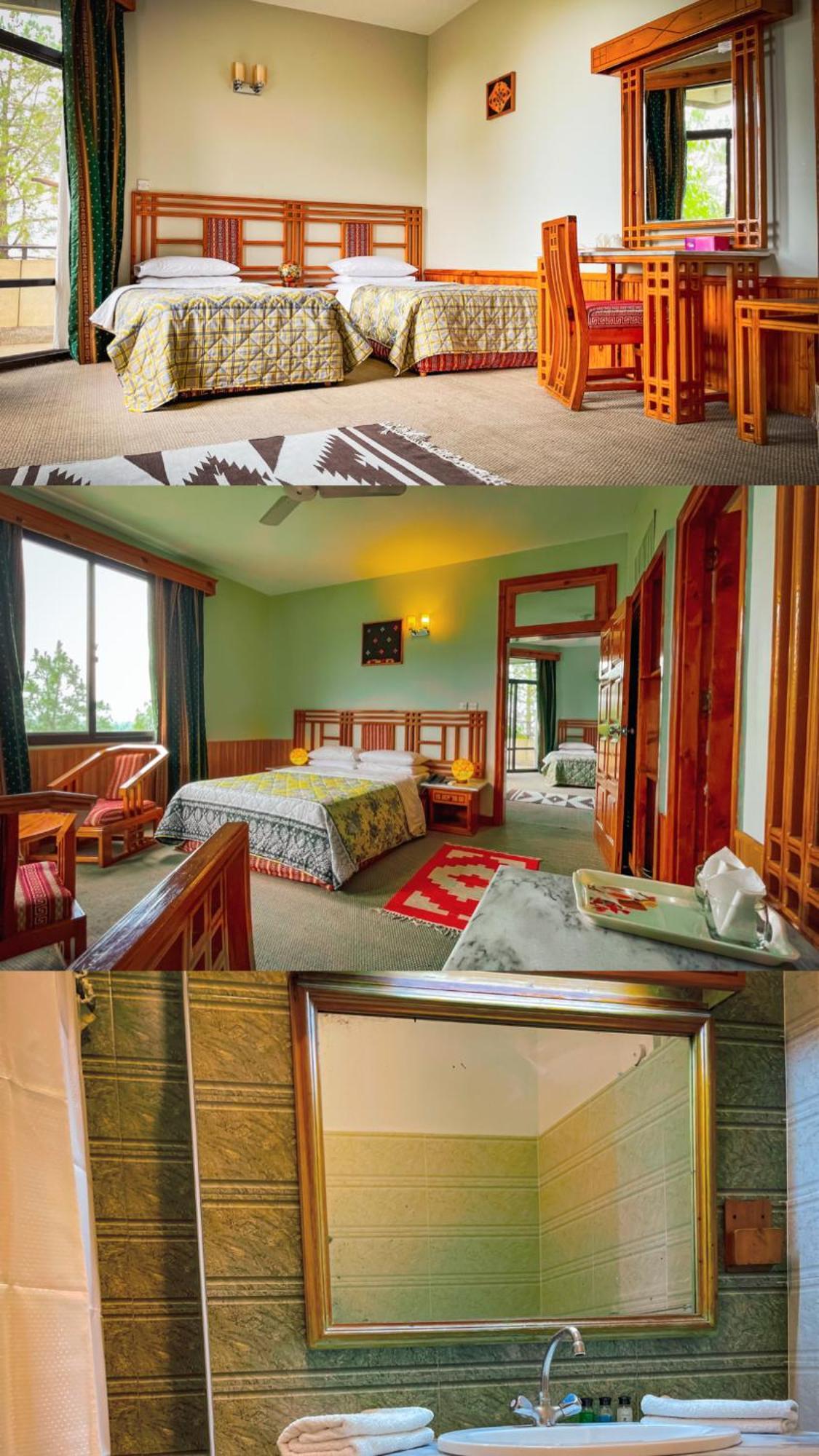 Rock City Resort Mingora Εξωτερικό φωτογραφία