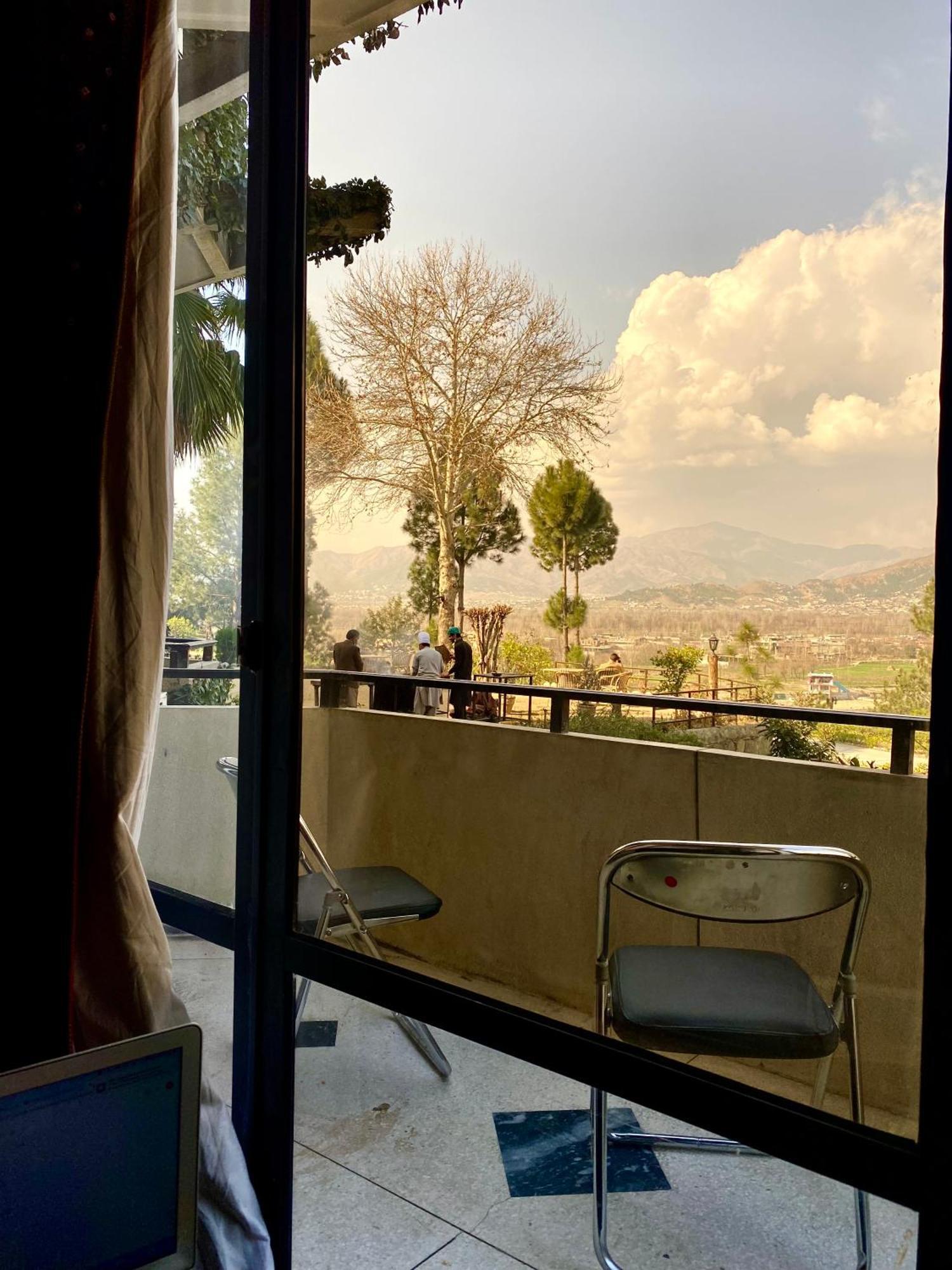 Rock City Resort Mingora Εξωτερικό φωτογραφία