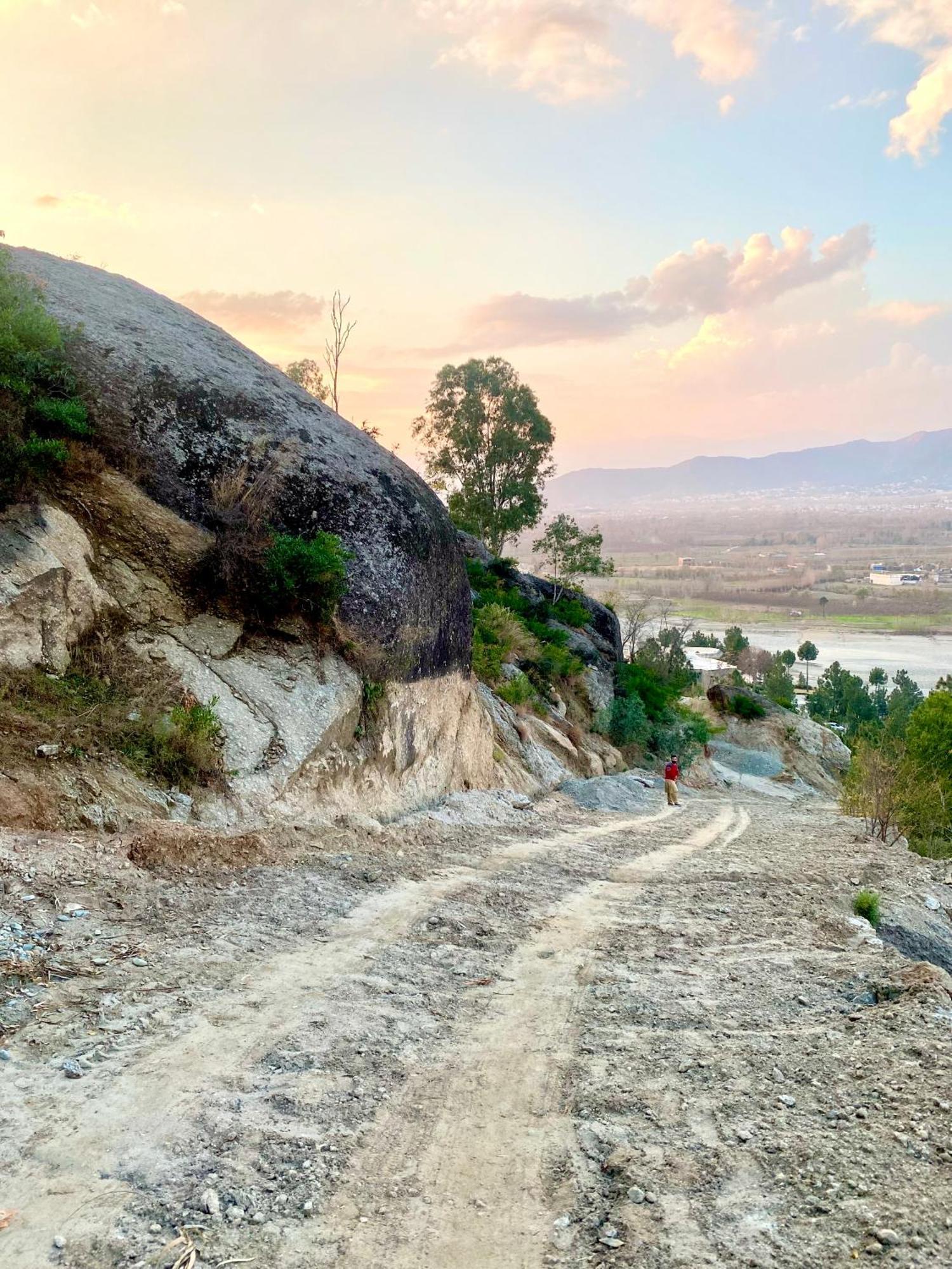 Rock City Resort Mingora Εξωτερικό φωτογραφία