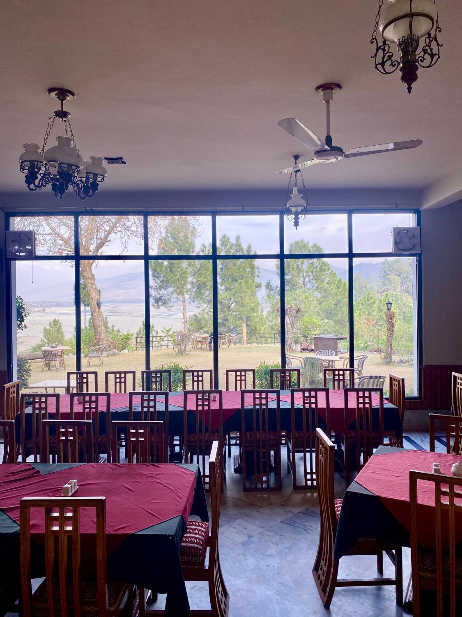 Rock City Resort Mingora Εξωτερικό φωτογραφία