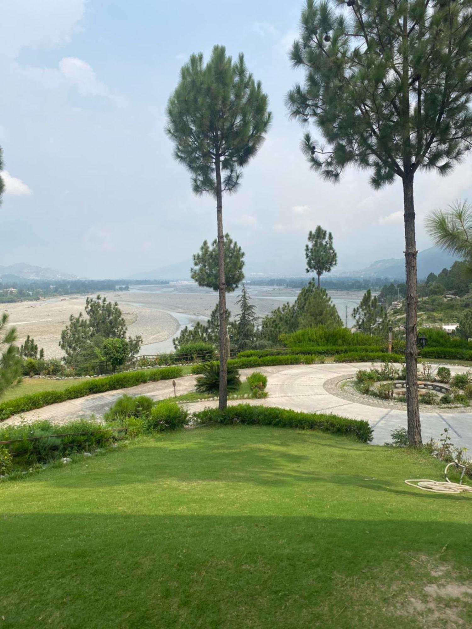 Rock City Resort Mingora Εξωτερικό φωτογραφία