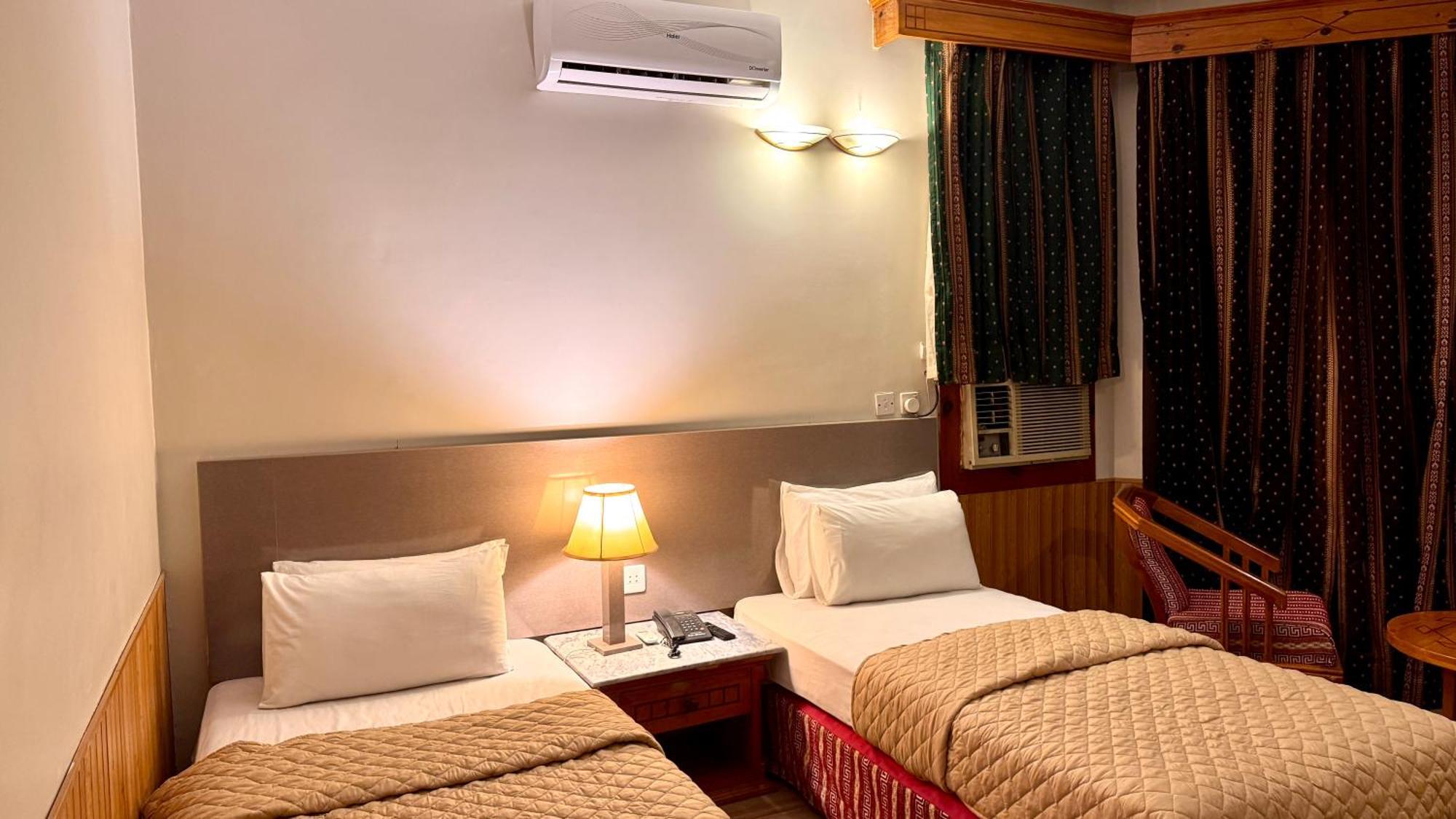 Rock City Resort Mingora Εξωτερικό φωτογραφία