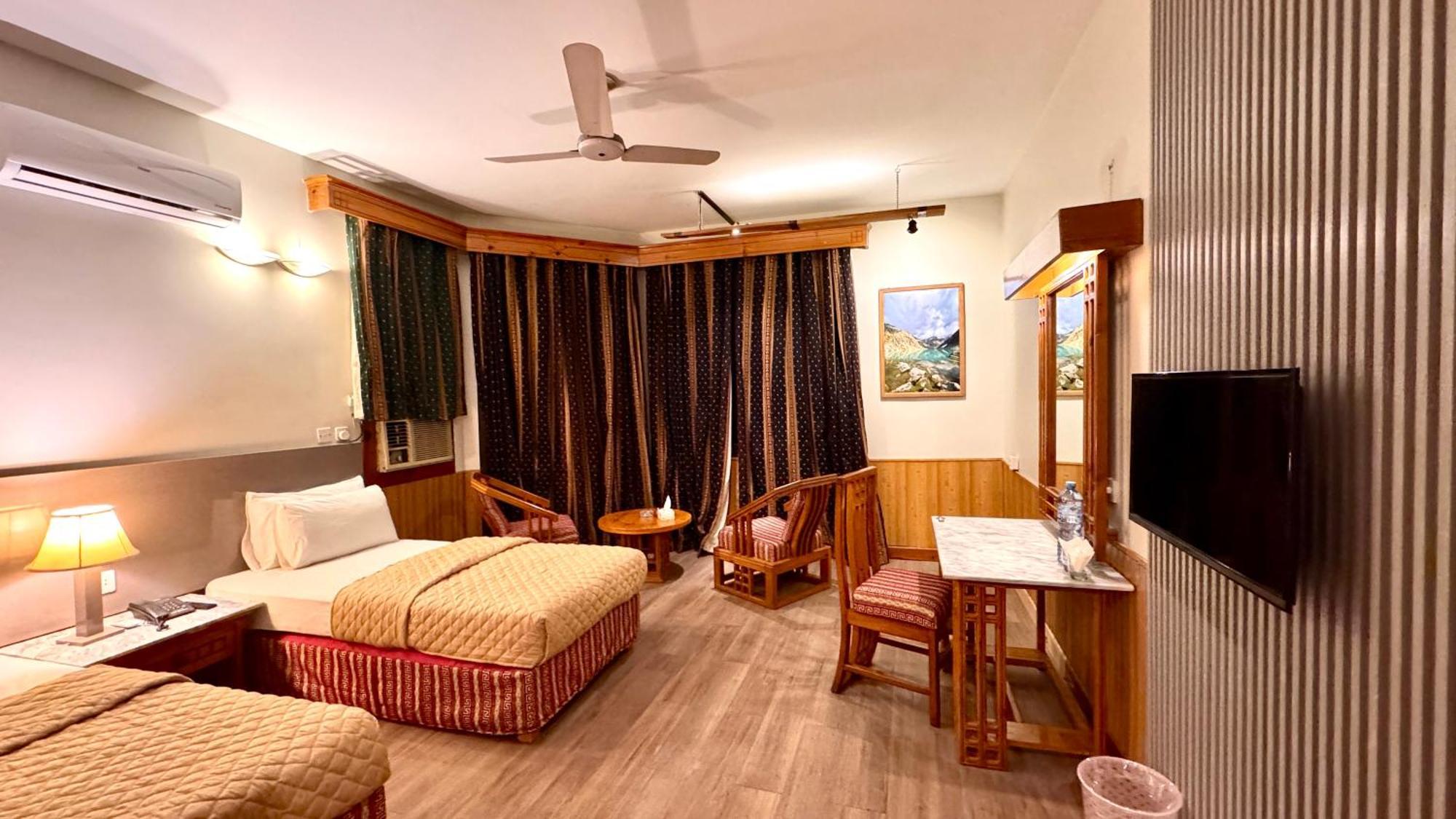 Rock City Resort Mingora Εξωτερικό φωτογραφία