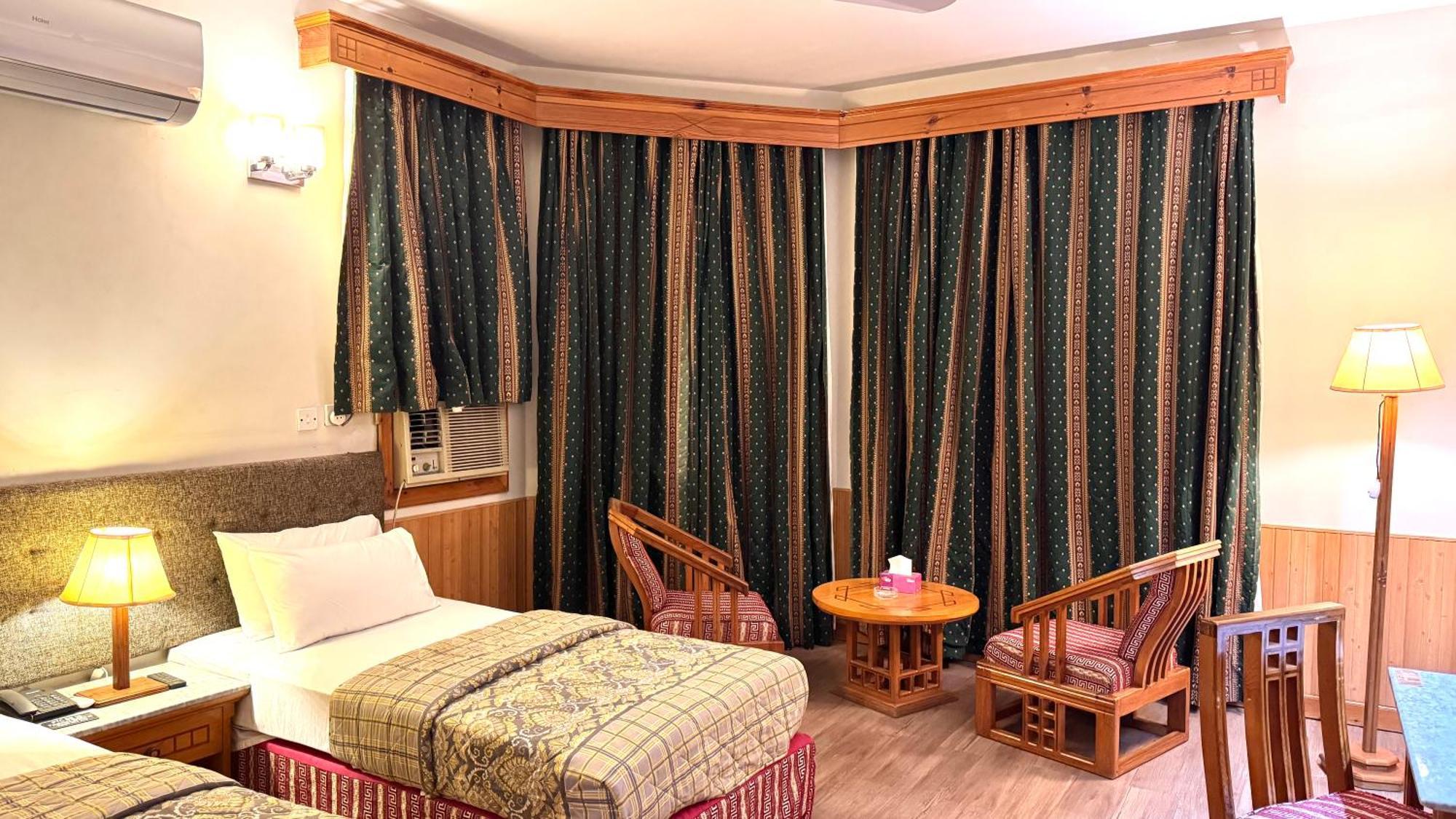 Rock City Resort Mingora Εξωτερικό φωτογραφία