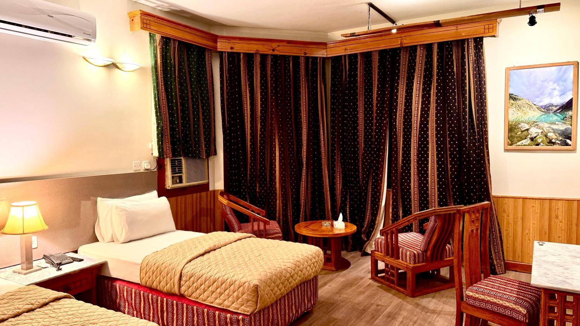 Rock City Resort Mingora Εξωτερικό φωτογραφία